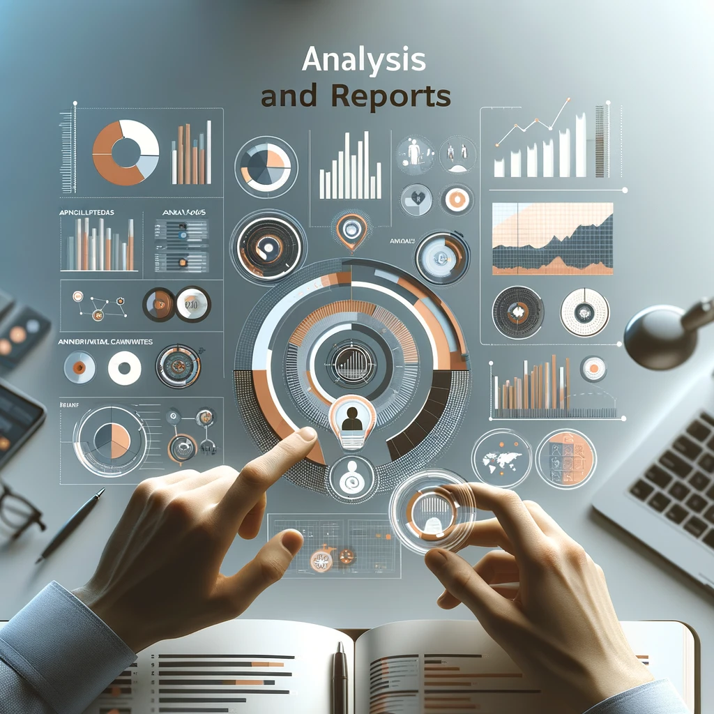 Analyse et Rapports